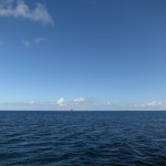 晴れ渡る石垣島